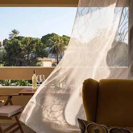 Russelia Right In The Heart Of Rhodes *