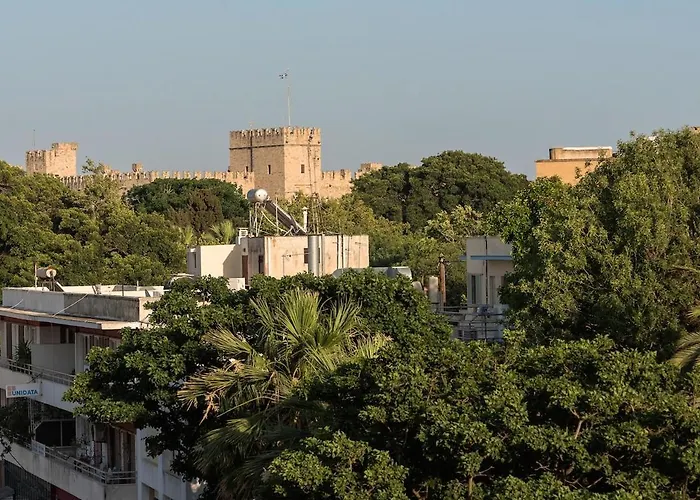 Russelia Right In The Heart Of Rhodes Rhodes City