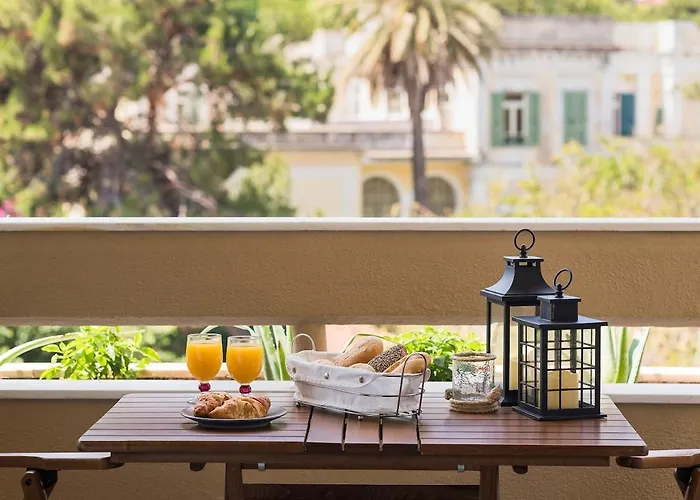 Russelia Right In The Heart Of Rhodes * Rhodes City