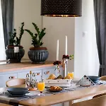 شقة Russelia Right In The Heart Of Rhodes *