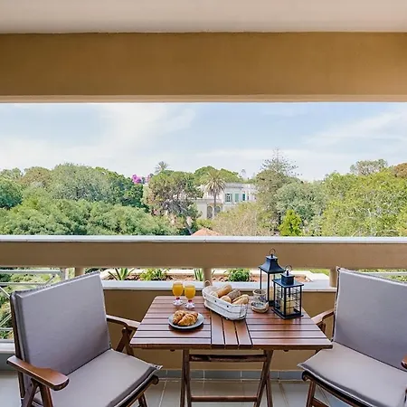 Appartement Russelia Right In The Heart Of Rhodes Rhodes City