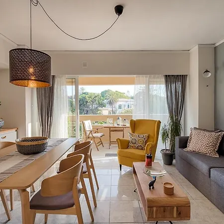 Appartement Russelia Right In The Heart Of Rhodes