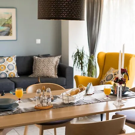 Apartment Russelia Right In The Heart Of Rhodes *