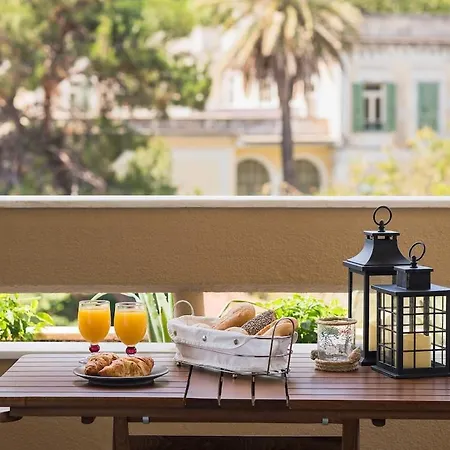 Russelia Right In The Heart Of Rhodes * Rhodes City