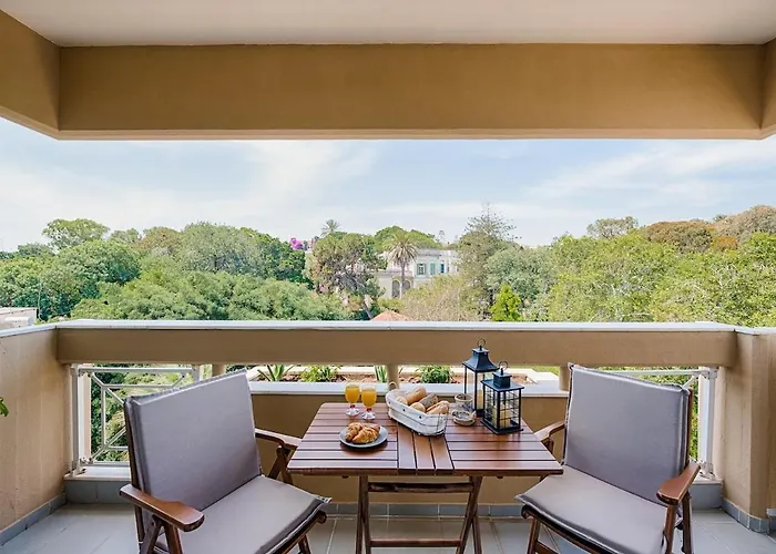 Apartment Russelia Right In The Heart Of Rhodes Rhodes City