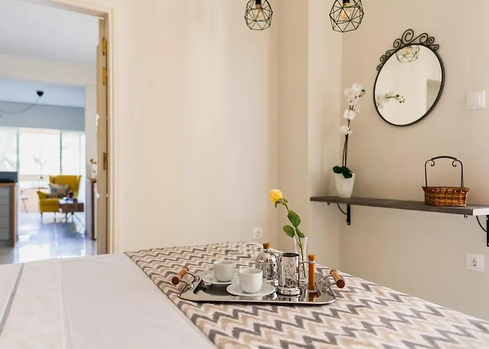 Russelia Right In The Heart Of Rhodes Appartement *