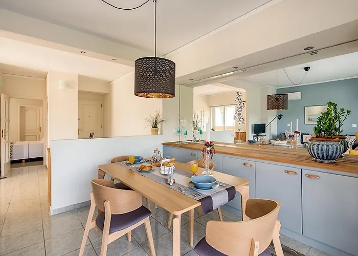 Appartement Russelia Right In The Heart Of Rhodes *