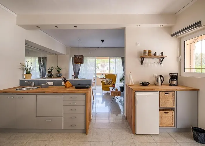 Russelia Right In The Heart Of Rhodes Appartement *