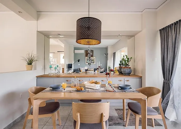 Appartement Russelia Right In The Heart Of Rhodes Rhodes City