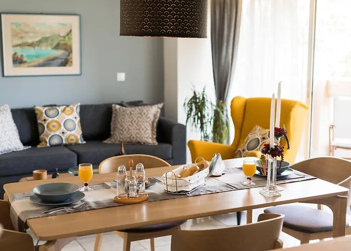 Appartement Russelia Right In The Heart Of Rhodes *